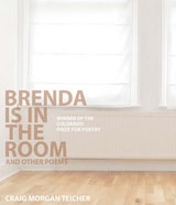 cover of Brenda Is in the Room and Other Poems