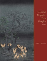 cover of A Lamp Brighter than Foxfire