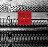 cover of We Remain Traditional