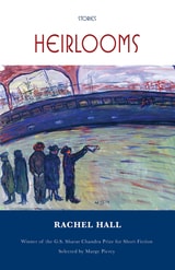 cover of Heirlooms: stories