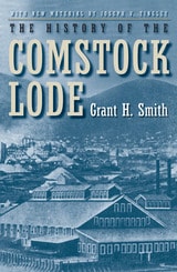 cover of The History Of The Comstock Lode
