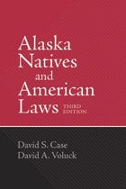 cover of Alaska Natives & American Laws