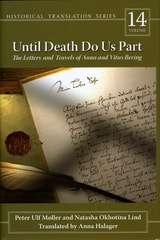 cover of Until Death Do Us Part: The Letters and Travels of Anna and Vitus Bering