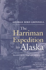 cover of Harriman Expedition to Alaska: Encountering the Tlingit and Eskimo in 1899