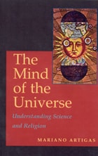 cover of Mind Of The Universe: Understanding Science & Religion