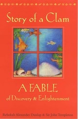 cover of Story Of A Clam: Visionary Fiction