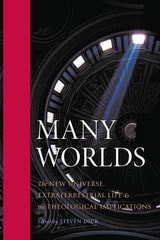 cover of Many Worlds: New Universe Extraterrestrial Life