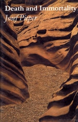 cover of Death And Immortality