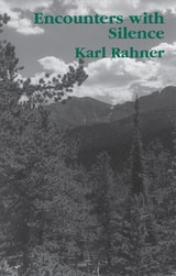 cover of Encounters With Silence