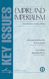 cover of Empire And Imperialism