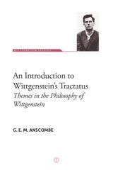 cover of Introduction Wittgensteins Tractatus