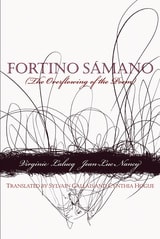 cover of Fortino Sámano: The Overflowing of the Poem
