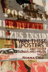 cover of Win These Posters and Other Unrelated Prizes Inside