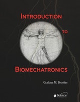 cover of Introduction to Biomechatronics