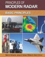 cover of Principles of Modern Radar: Basic principles, Volume 1