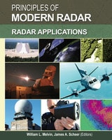 cover of Principles of Modern Radar: Radar Applications, Volume 3