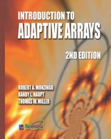 cover of Introduction to Adaptive Arrays