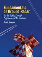 cover of Fundamentals of Ground Radar for Air Traffic Control Engineers and Technicians