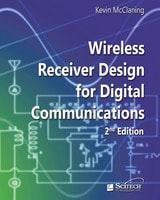 cover of Wireless Receiver Design for Digital Communications