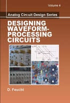 cover of Analog Circuit Design: Designing Waveform-Processing Circuits, Volume 4