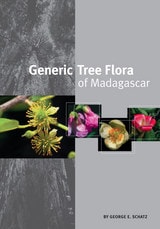 cover of Generic Tree Flora of Madagascar