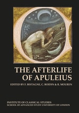 cover of The Afterlife of Apuleius