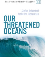 cover of Our Threatened Oceans