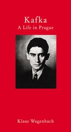cover of Kafka's Prague
