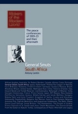 cover of General Smuts: South Africa
