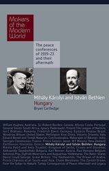 cover of Karolyi & Bethlen: Hungary