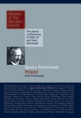 cover of Ignacy Paderewski: Poland