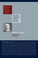 cover of William Hughes: Australia