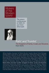 cover of Pasic & Trumbic: The Kingdom of Serbs, Croats and Slovenes