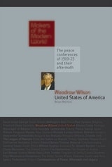 cover of Woodrow Wilson: USA