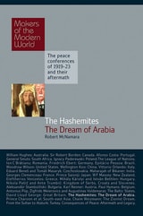 cover of The Hashemites: The Dream of Arabia