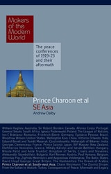 cover of Prince Charoon et al: South East Asia