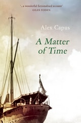 cover of A Matter of Time