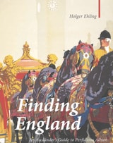 cover of Finding England: An Auslander's Guide to Perfidious Albion