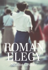 cover of Roman Elegy