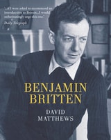 cover of Britten: Centenary Edition