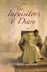 cover of The Inquisitor's Diary