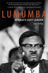 cover of Lumumba: Africa’s Lost Leader