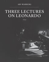 cover of Three Lectures on Leonardo