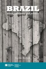 cover of Brazil: Essays on History and Politics
