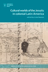 cover of Cultural Worlds of the Jesuits in Colonial Latin America