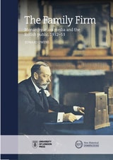 cover of The Family Firm: monarchy, mass media and the British public, 1932-53