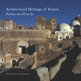 cover of Architectural Heritage of Yemen: Buildings that Fill My Eye