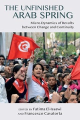 cover of The Unfinished Arab Spring: Micro-Dynamics of Revolts between Change and Continuity