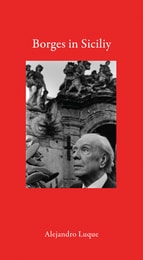 cover of Borges in Sicily: Journey with a Blind Guide