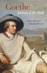 cover of Goethe: Journeys of the Mind